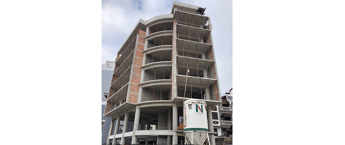 hotel krnic budva montenegro adria invest